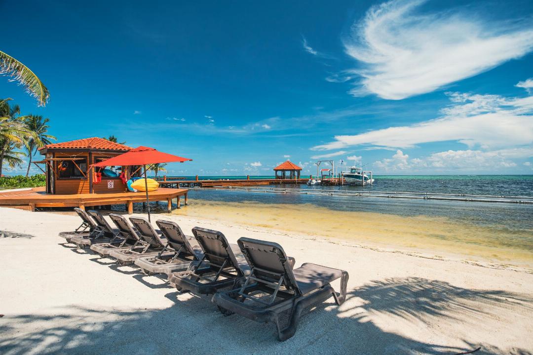 Grand Caribe Belize 6/115