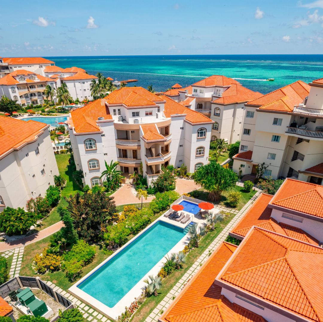 Grand Caribe Belize 13/115