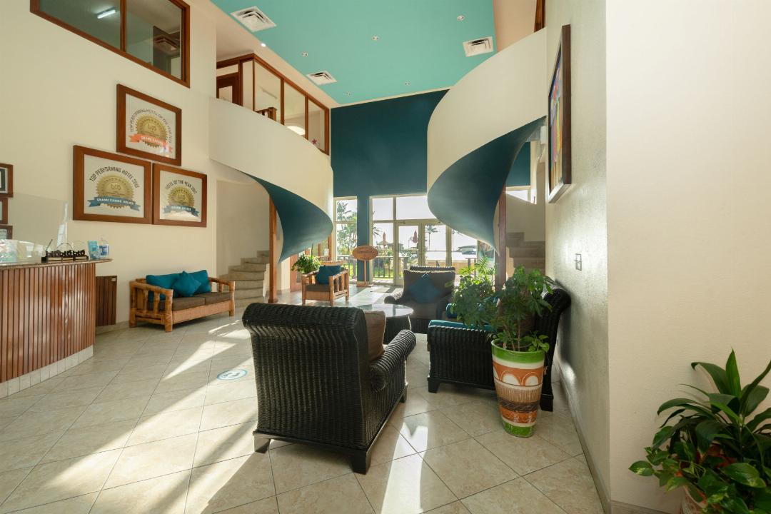 Grand Caribe Belize 16/115
