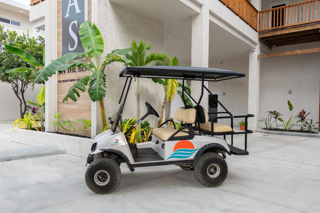 Grand Caribe Belize 63/115