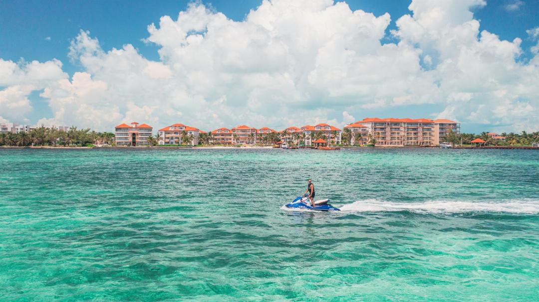 Grand Caribe Belize 62/115