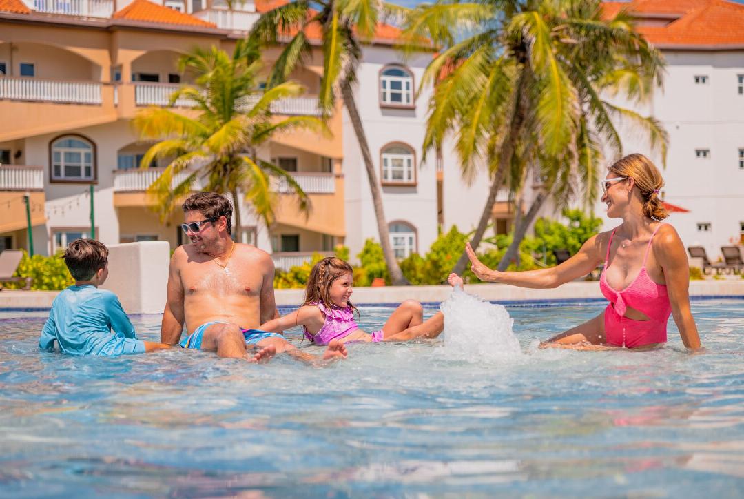 Grand Caribe Belize 9/115
