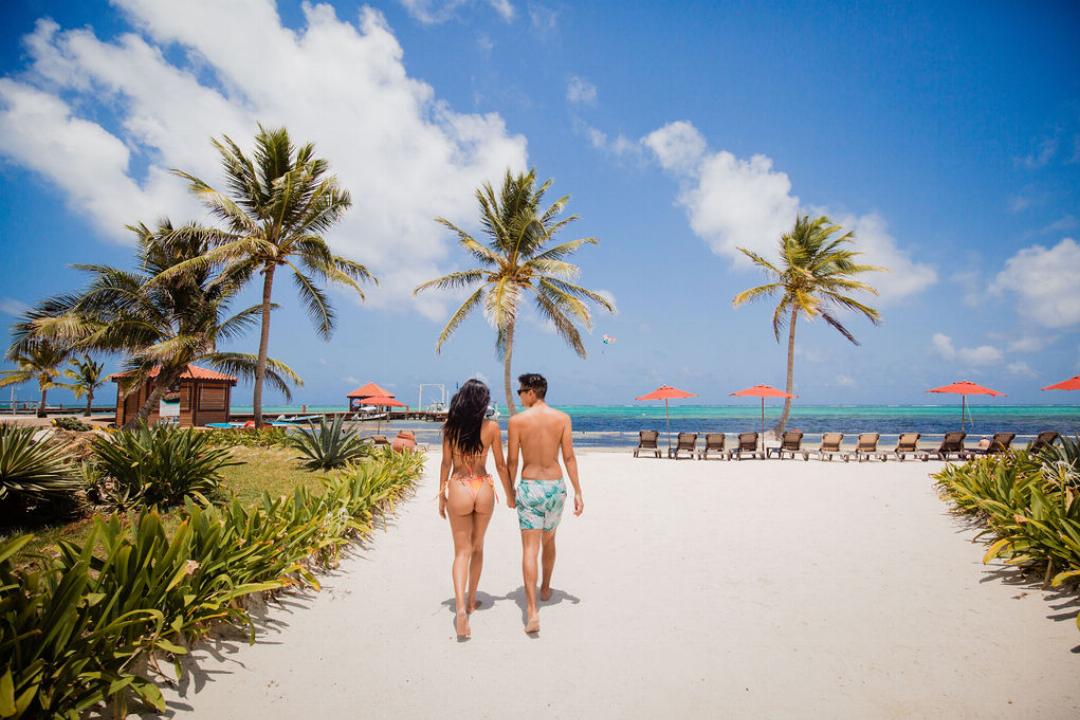 Grand Caribe Belize in SAN PEDRO TOWN