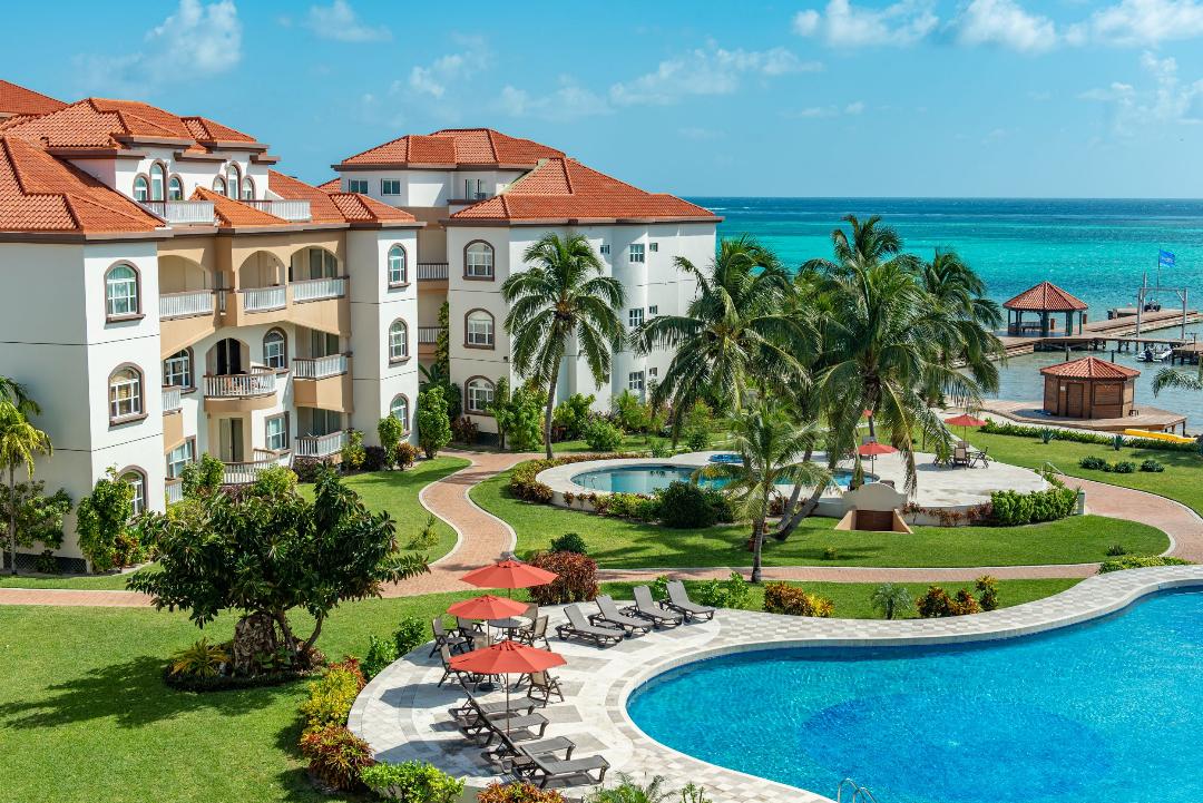 Grand Caribe Belize 14/115