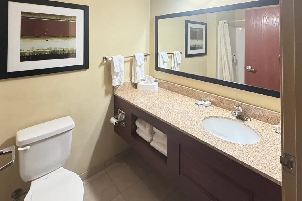 Comfort Inn & Suites Marquette - Prairie du Chien 17/55
