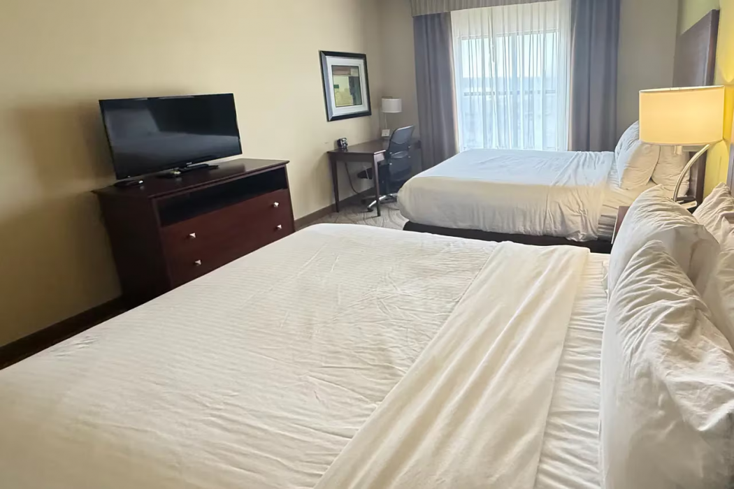 Comfort Inn & Suites Marquette - Prairie du Chien 18/55