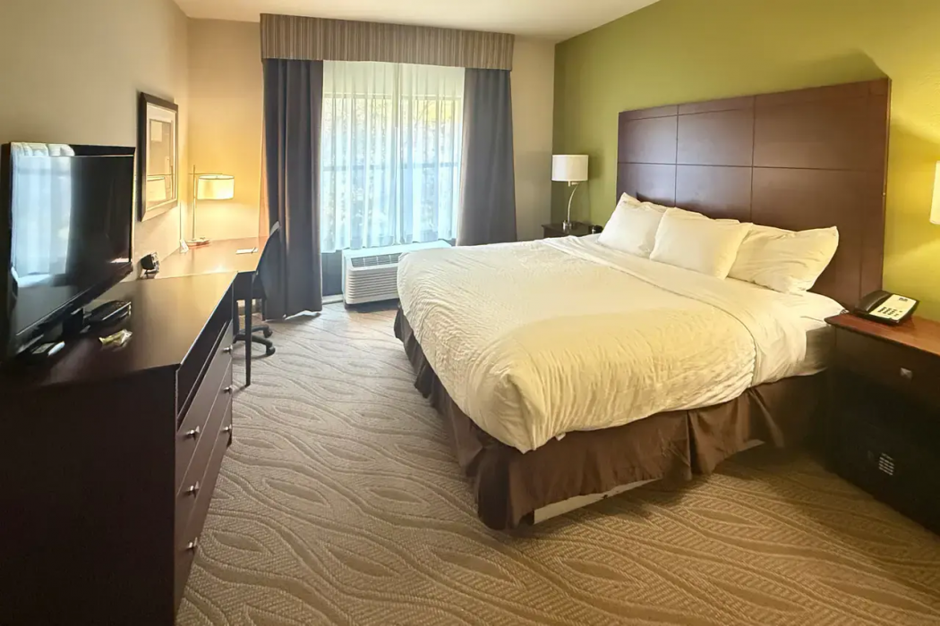 Comfort Inn & Suites Marquette - Prairie du Chien 19/55