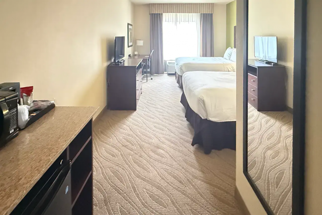 Comfort Inn & Suites Marquette - Prairie du Chien 15/55