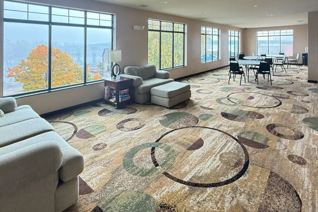 Comfort Inn & Suites Marquette - Prairie du Chien 8/55