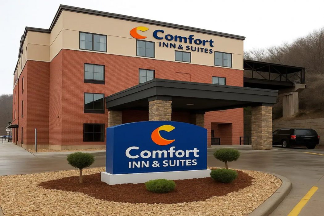 Comfort Inn & Suites Marquette - Prairie du Chien 2/55