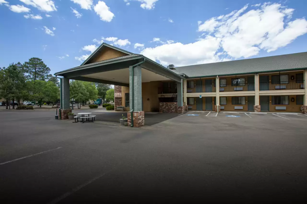 Quality Inn Pinetop Lakeside 1/17