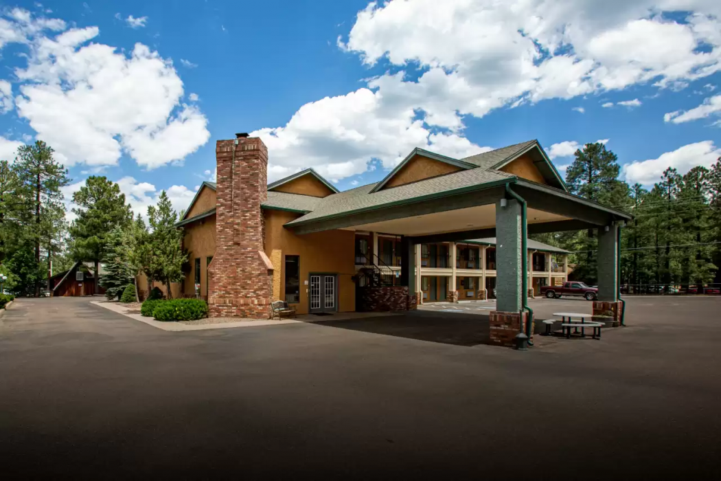 Quality Inn Pinetop Lakeside 2/17