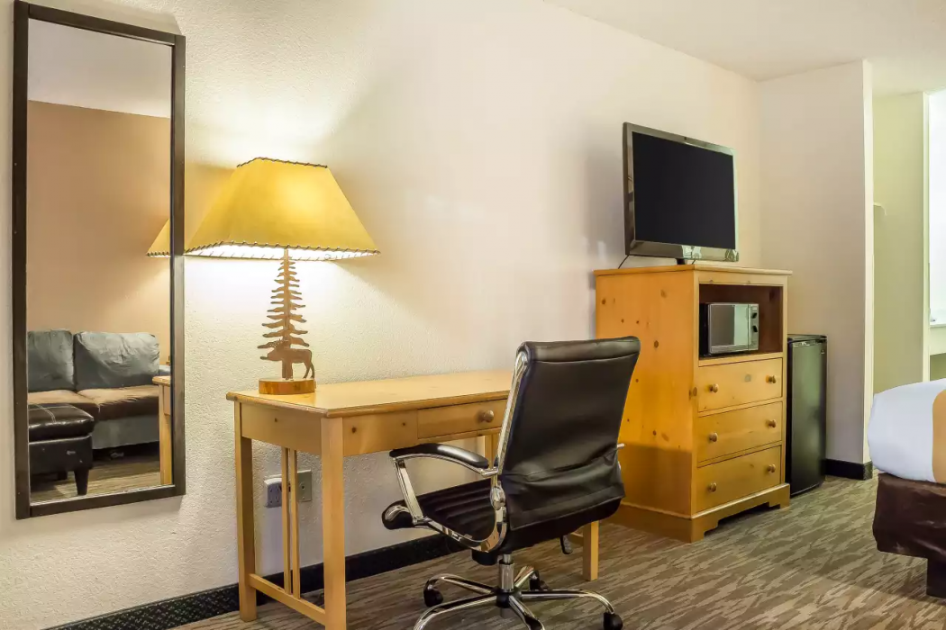 Quality Inn Pinetop Lakeside 14/17