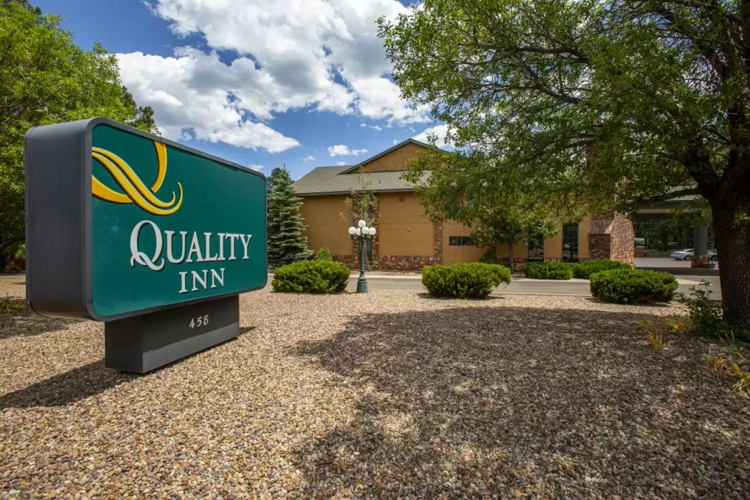 Quality Inn Pinetop Lakeside 3/17