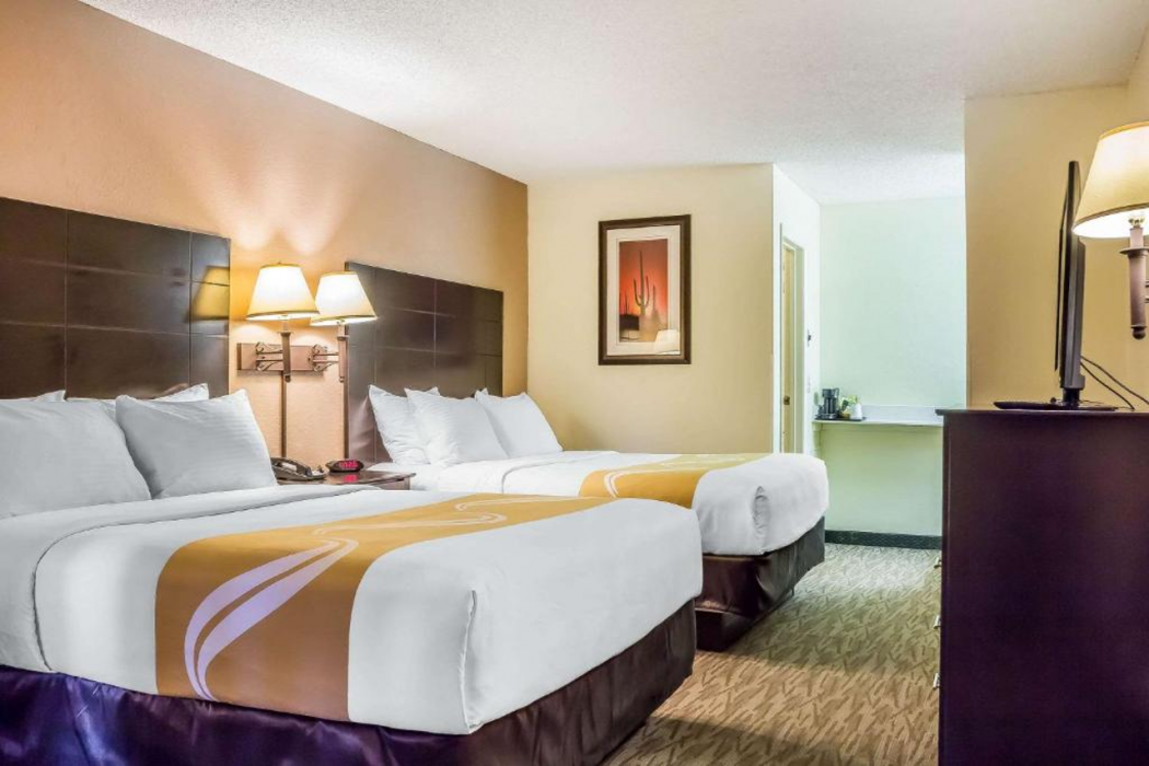 Quality Inn Pinetop Lakeside 8/17