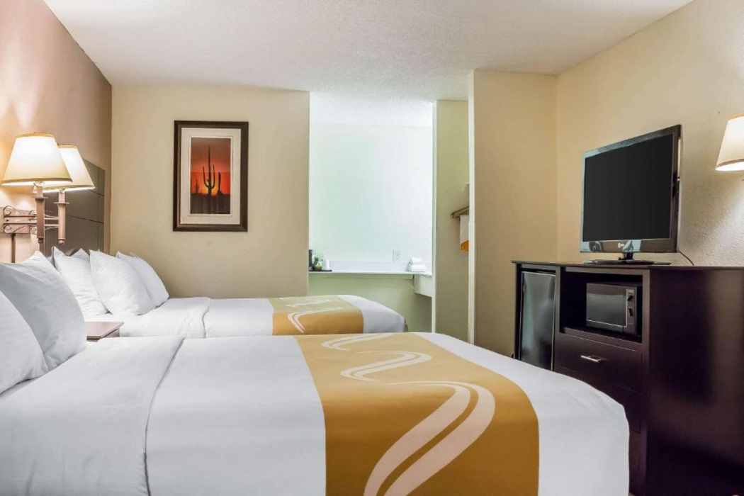 Quality Inn Pinetop Lakeside 9/17