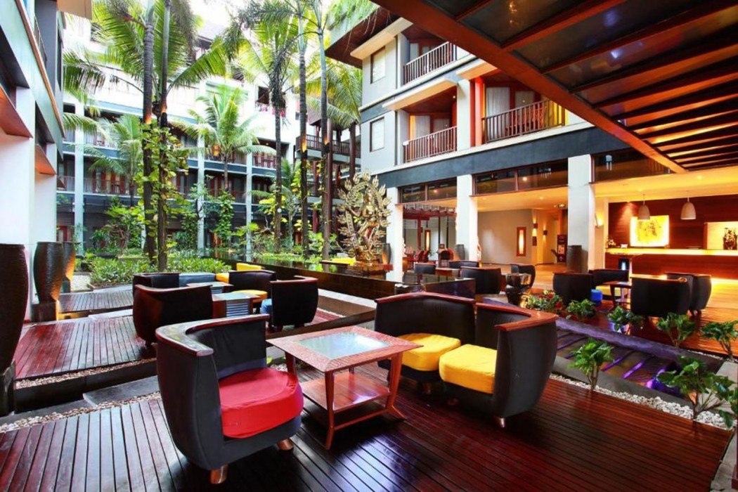 Mercure Kuta Bali 8/63