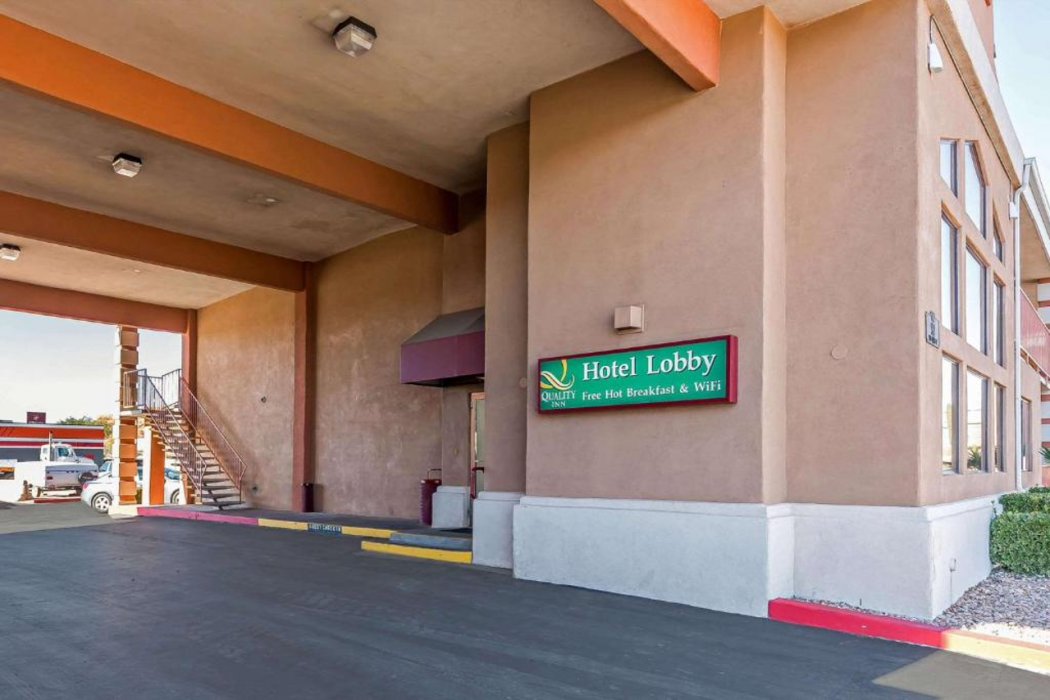 Quality Inn Washington - St. George North 2/27