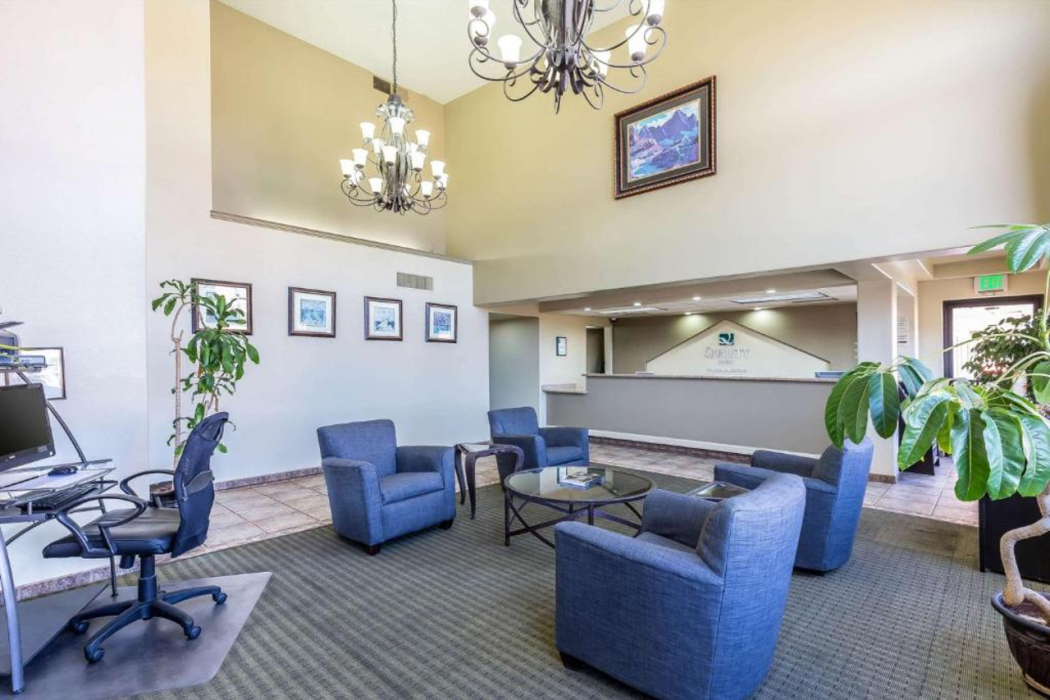 Quality Inn Washington - St. George North 7/27