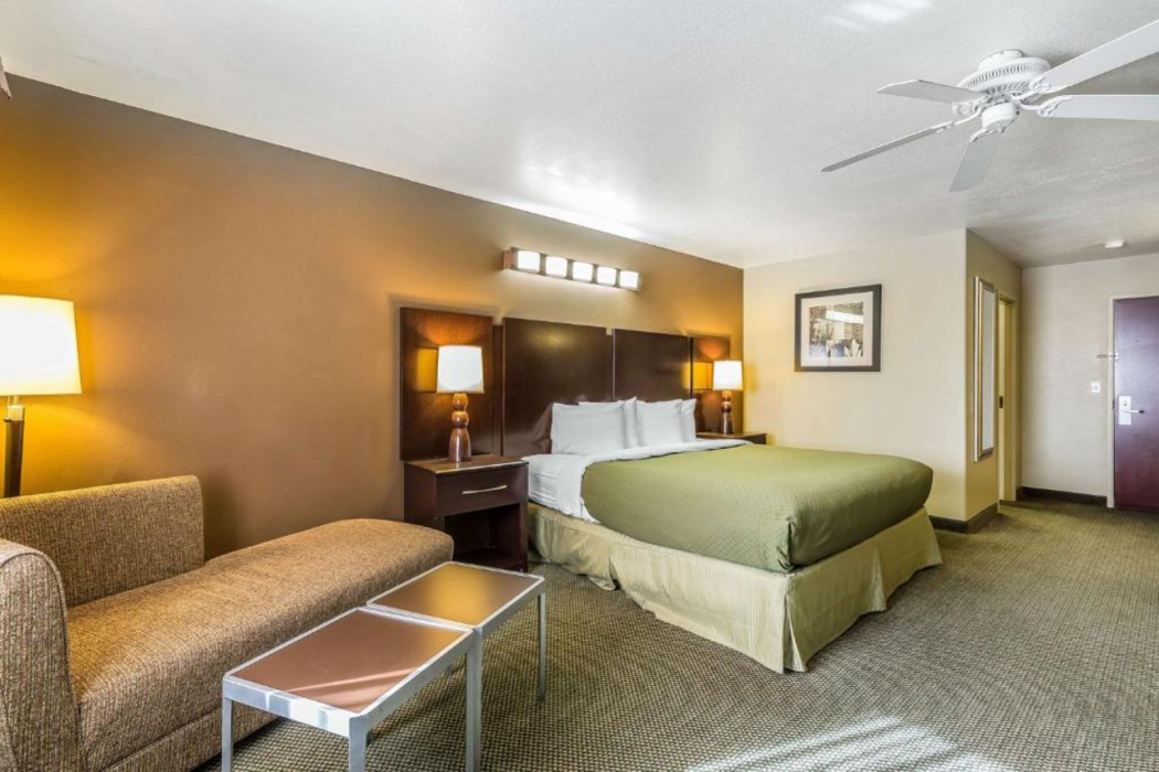 Quality Inn Washington - St. George North 12/27