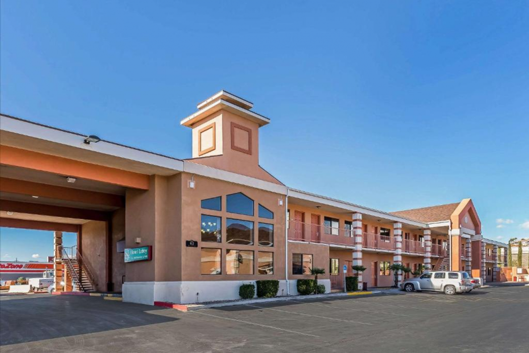 Quality Inn Washington - St. George North 1/27