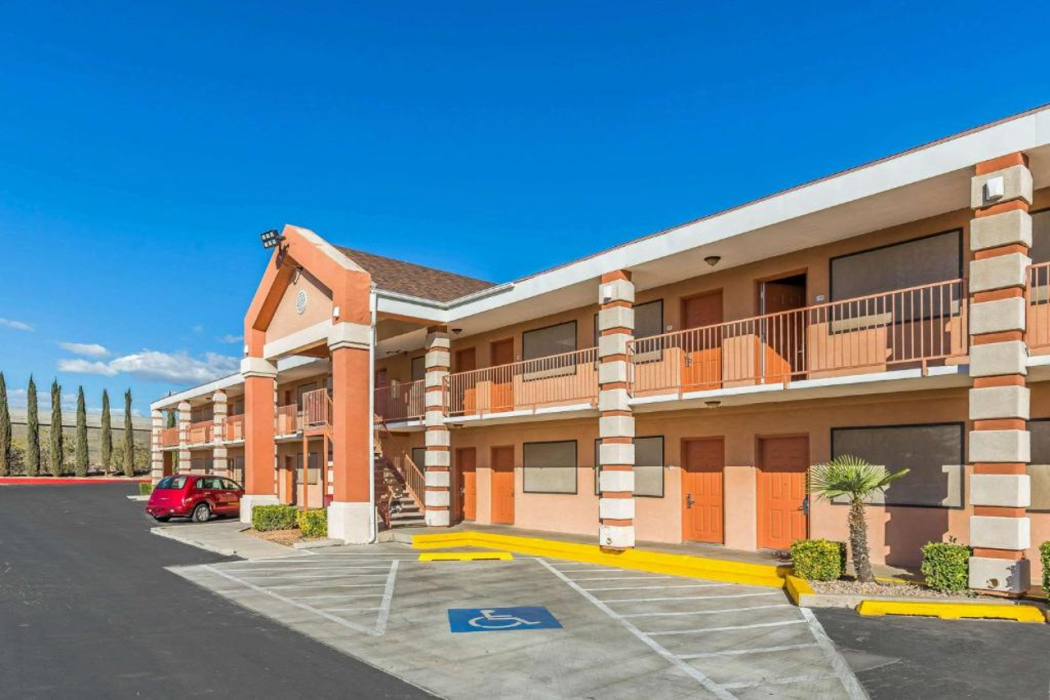 Quality Inn Washington - St. George North 3/27