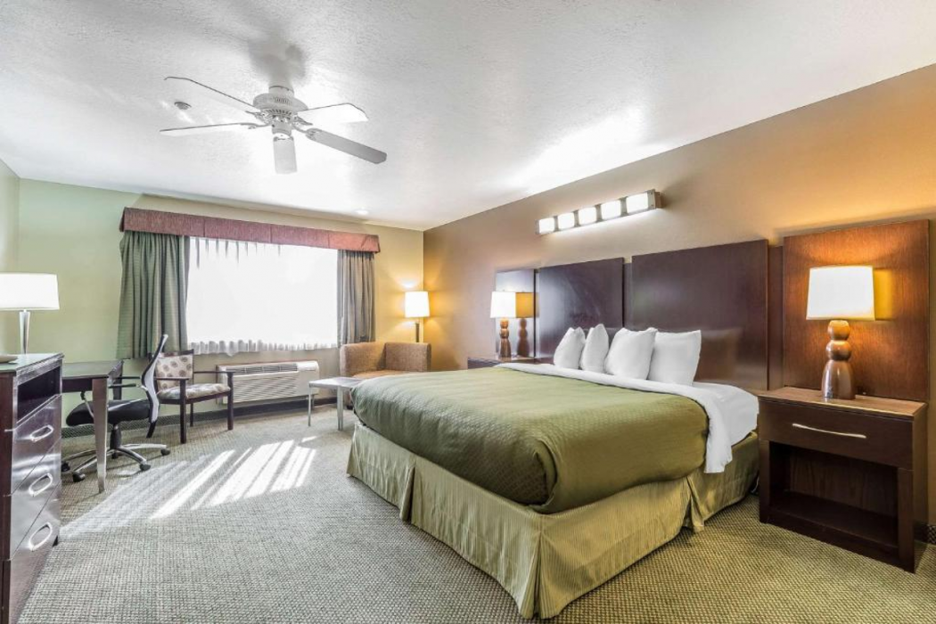 Quality Inn Washington - St. George North 11/27