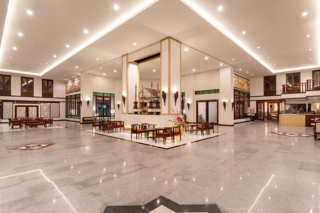 Jomtien Thani Hotel 29/62