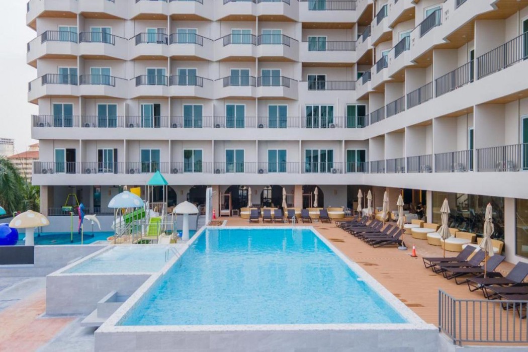 Jomtien Thani Hotel 38/62