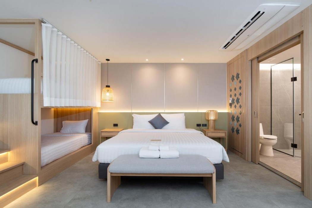 Jomtien Thani Hotel 12/62