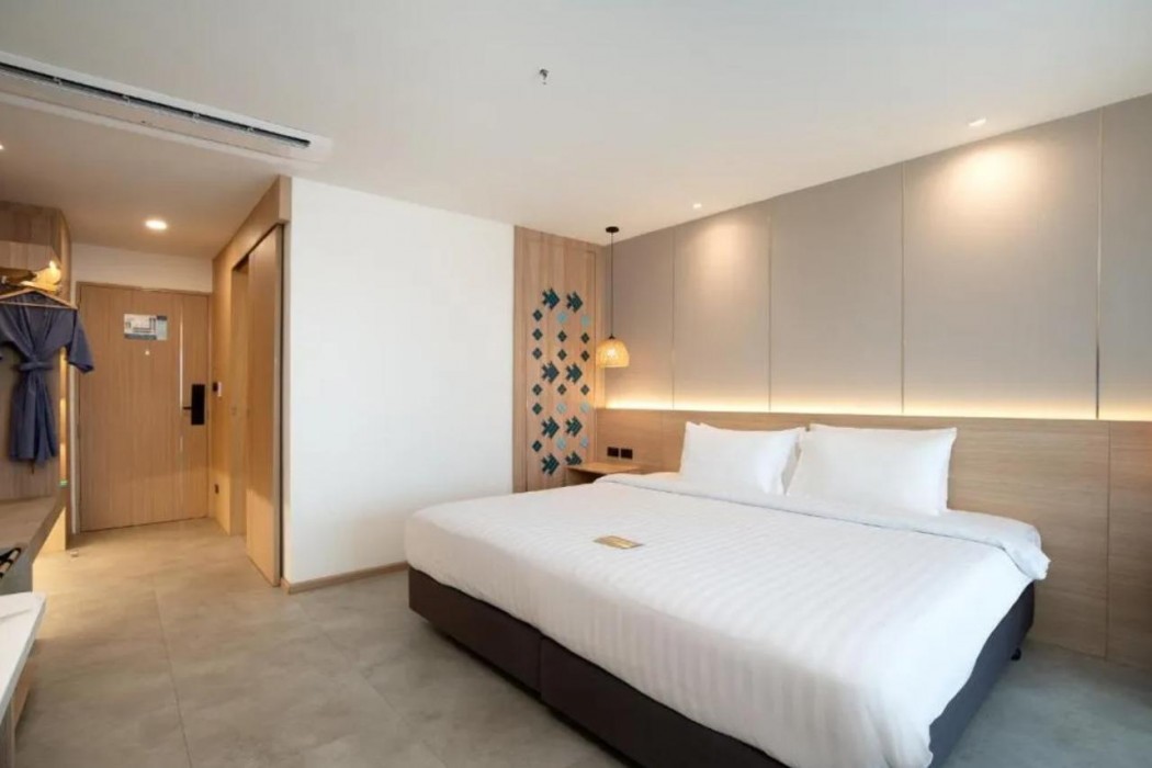 Jomtien Thani Hotel 10/62