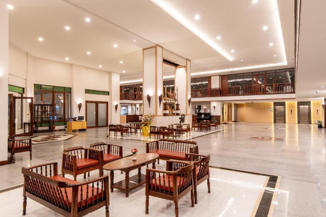 Jomtien Thani Hotel 32/62