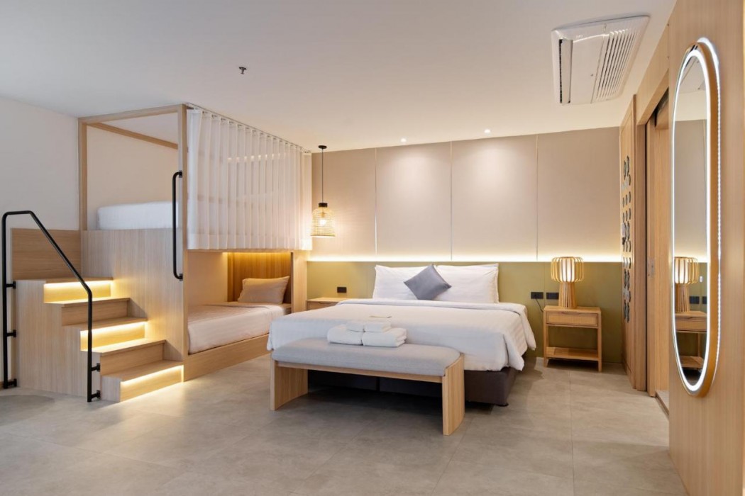 Jomtien Thani Hotel 11/62