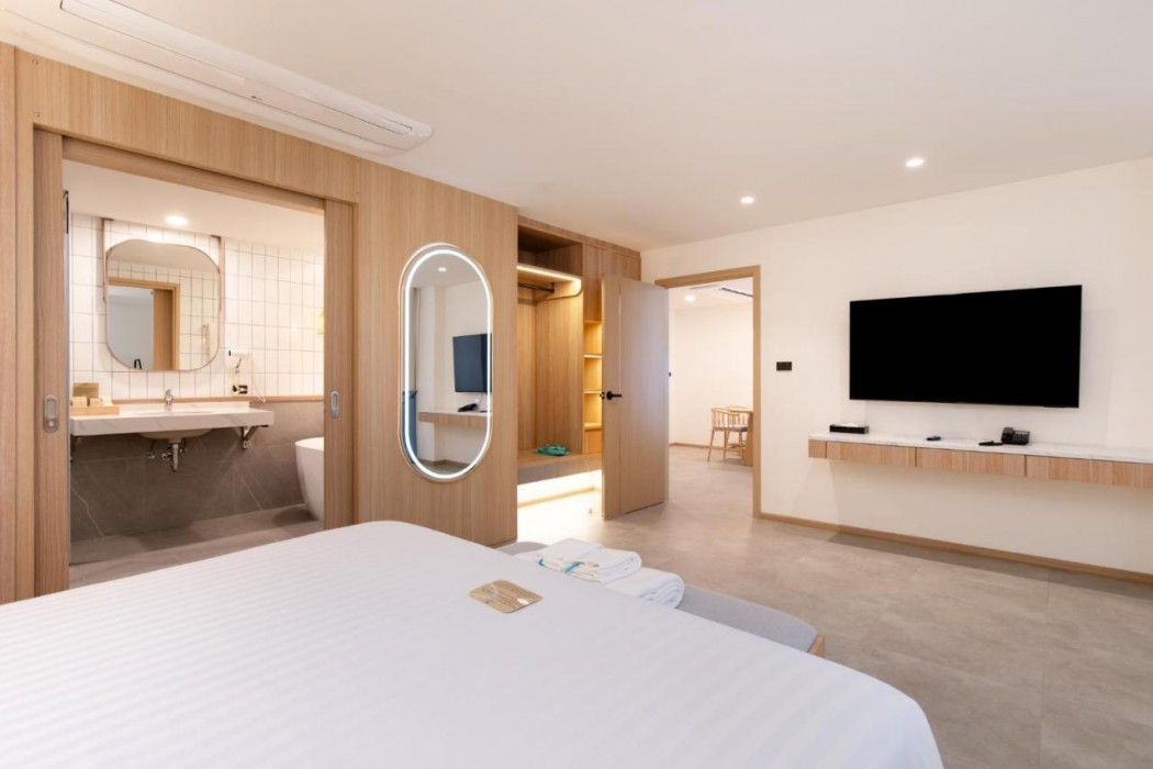 Jomtien Thani Hotel 9/62