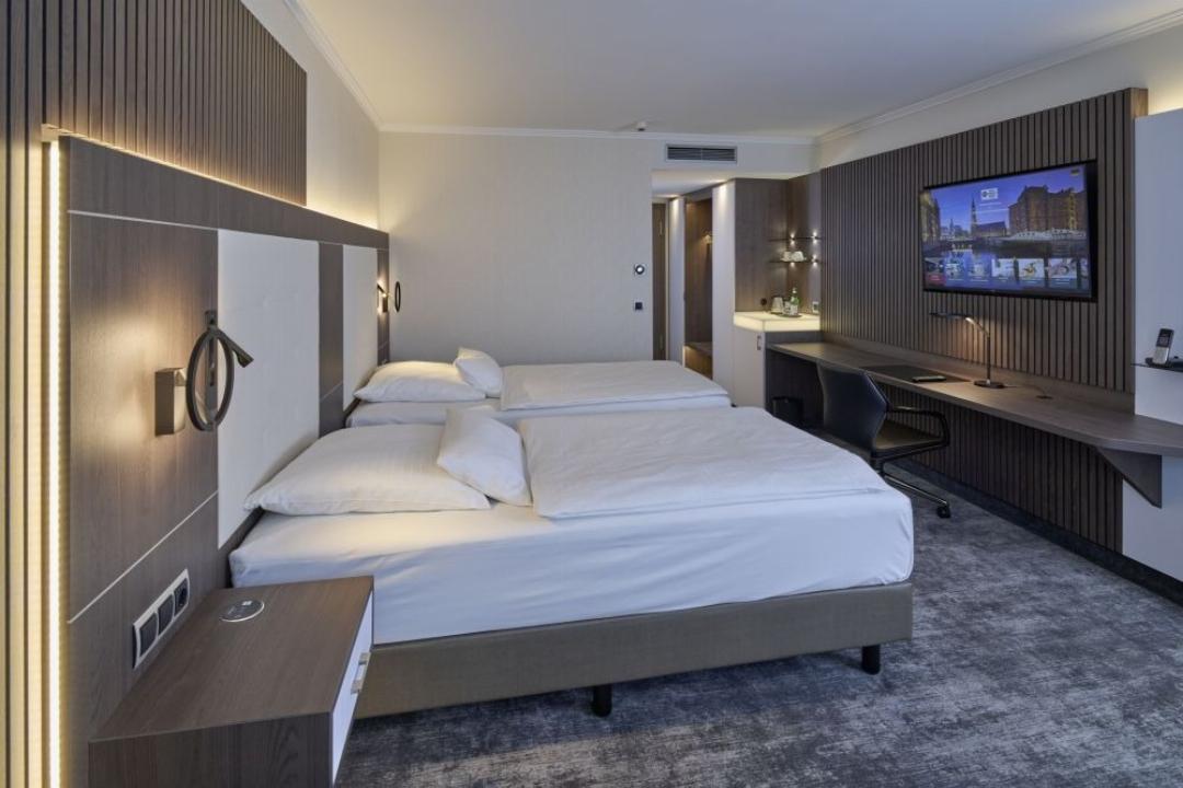 Room at Best Western Plus Hotel Bottcherhof, HAMBURG
