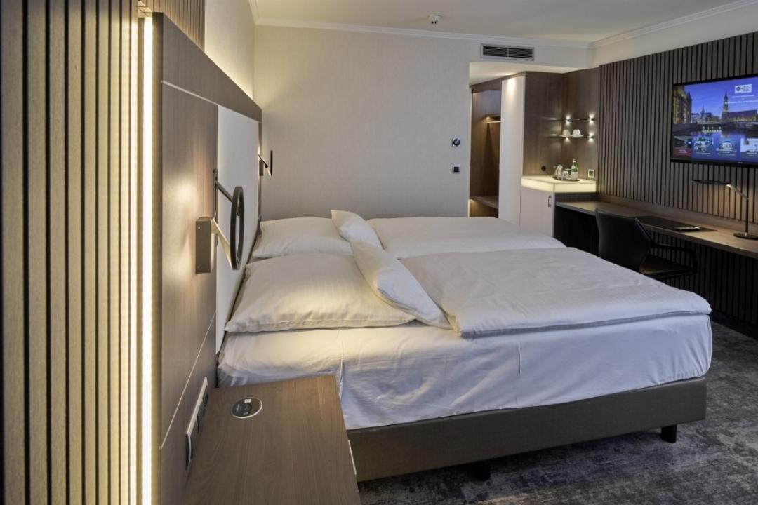 Room at Best Western Plus Hotel Bottcherhof, HAMBURG