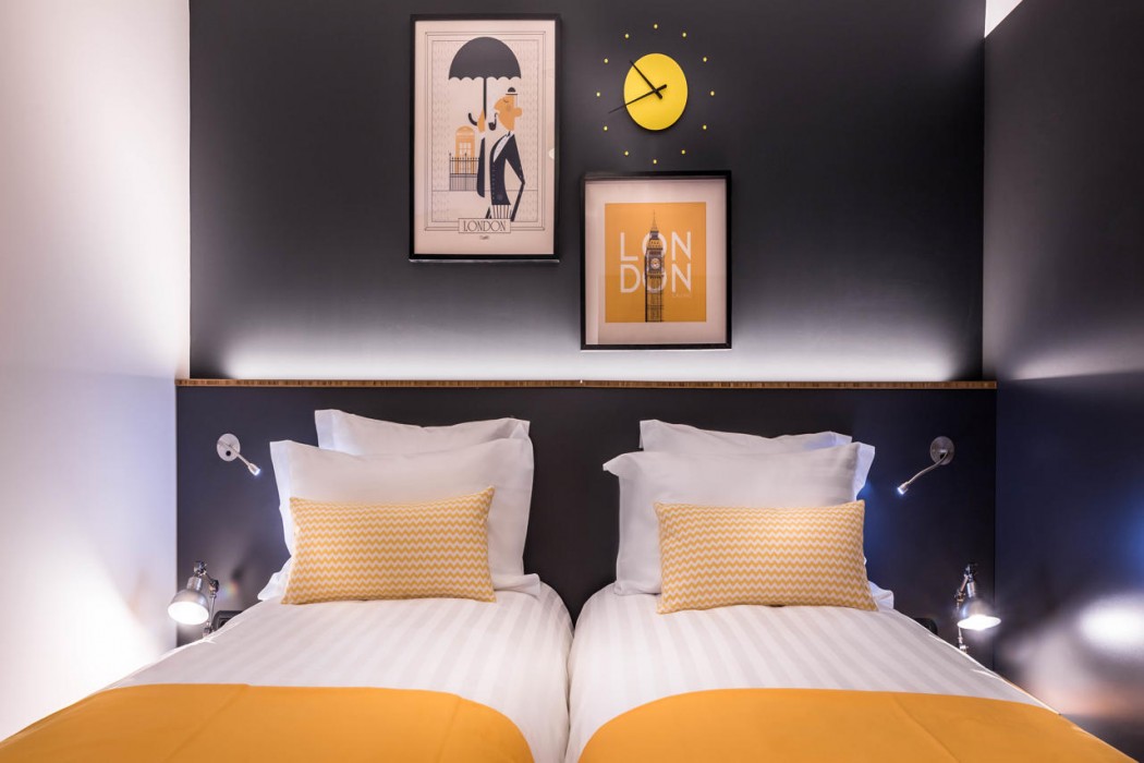 Best Western Plus Suitcase Paris La Defense 3/23