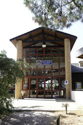 Best Western Golf Hotel Lacanau 1/34