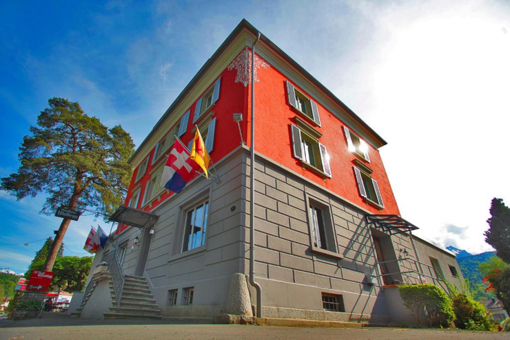 Boutique Hotel Waldegg Horw 1/48
