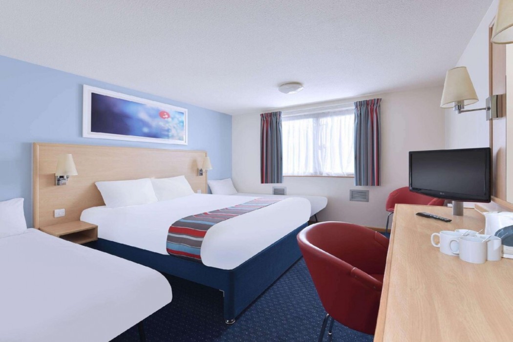 Travelodge酒店Birmingham Maypole(Travelodge Birmingham Maypole) 图片2