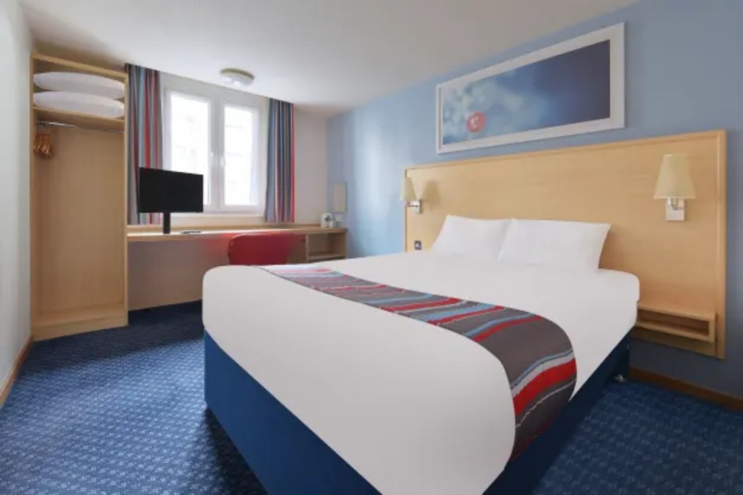Travelodge酒店Birmingham Maypole(Travelodge Birmingham Maypole) 图片4