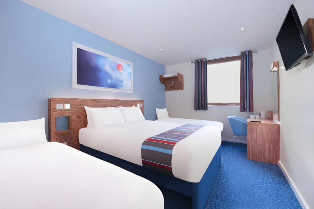 Travelodge酒店Birmingham Maypole(Travelodge Birmingham Maypole) 图片3