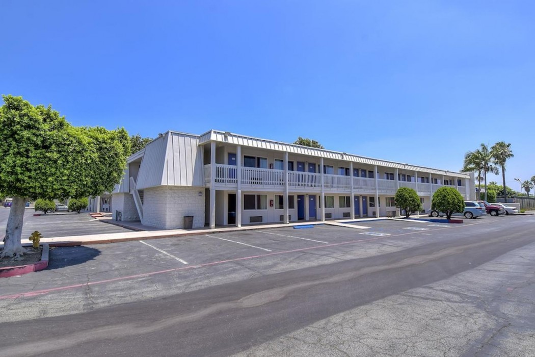 Motel6 Claremont, CA in CLAREMONT - CA