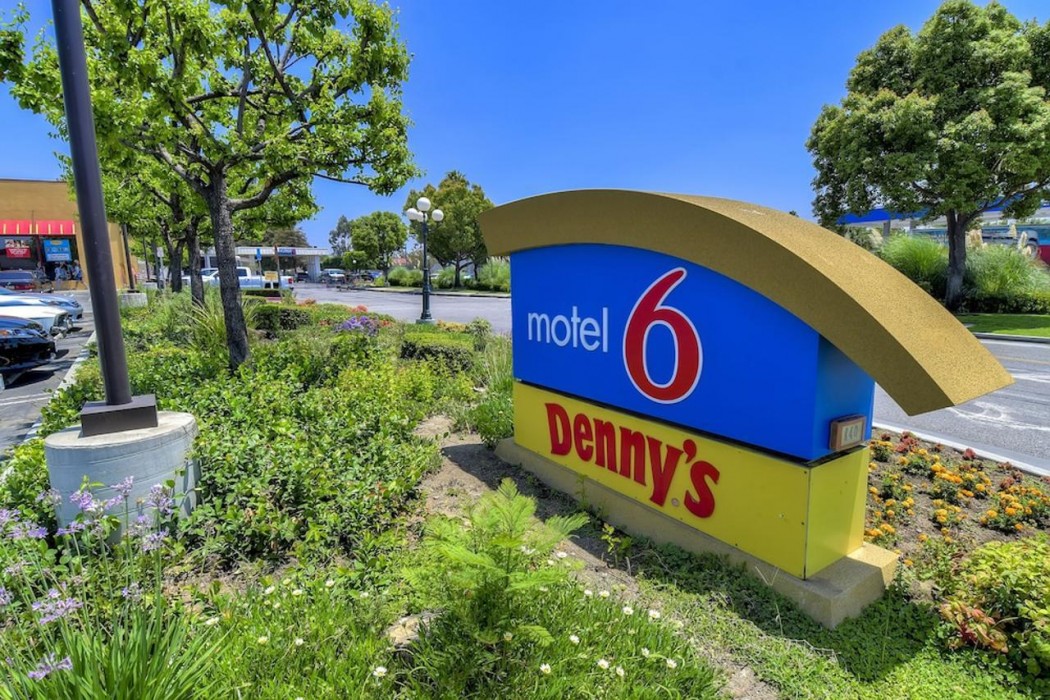 Motel6 Claremont, CA in CLAREMONT - CA