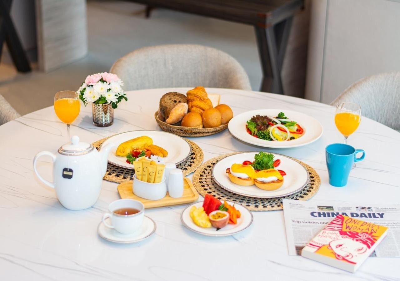 Centre Point Hotel Sukhumvit 10 47/114