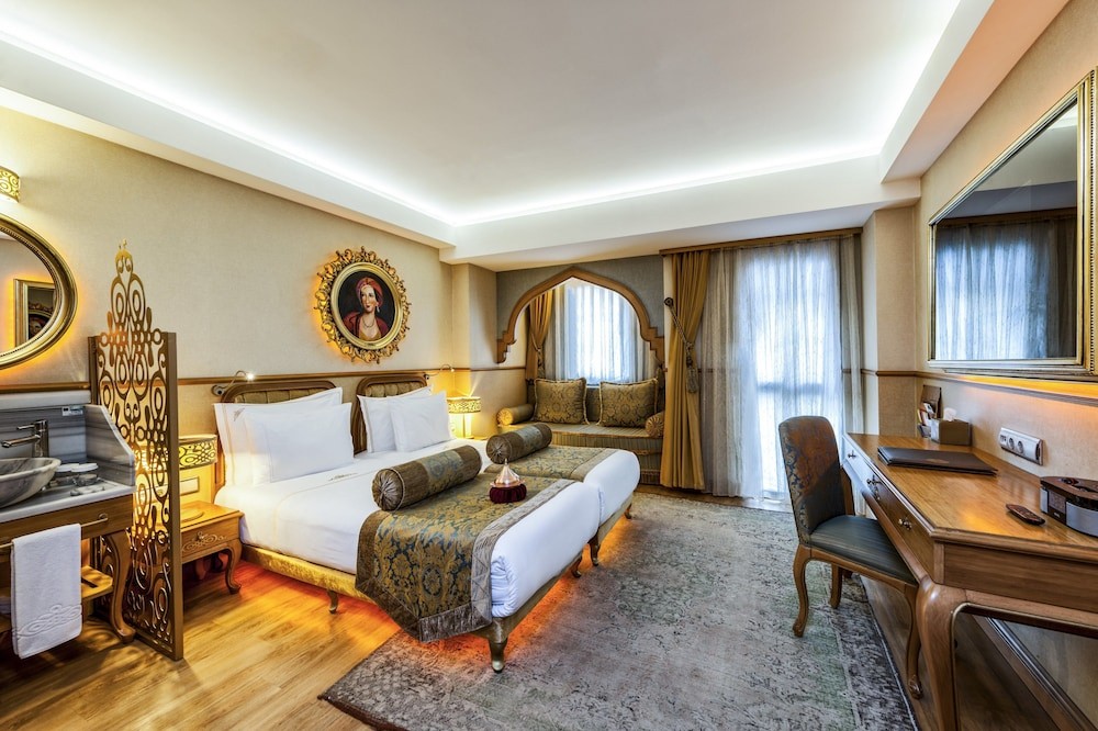 Hotel Sultania Boutique Class 41/93
