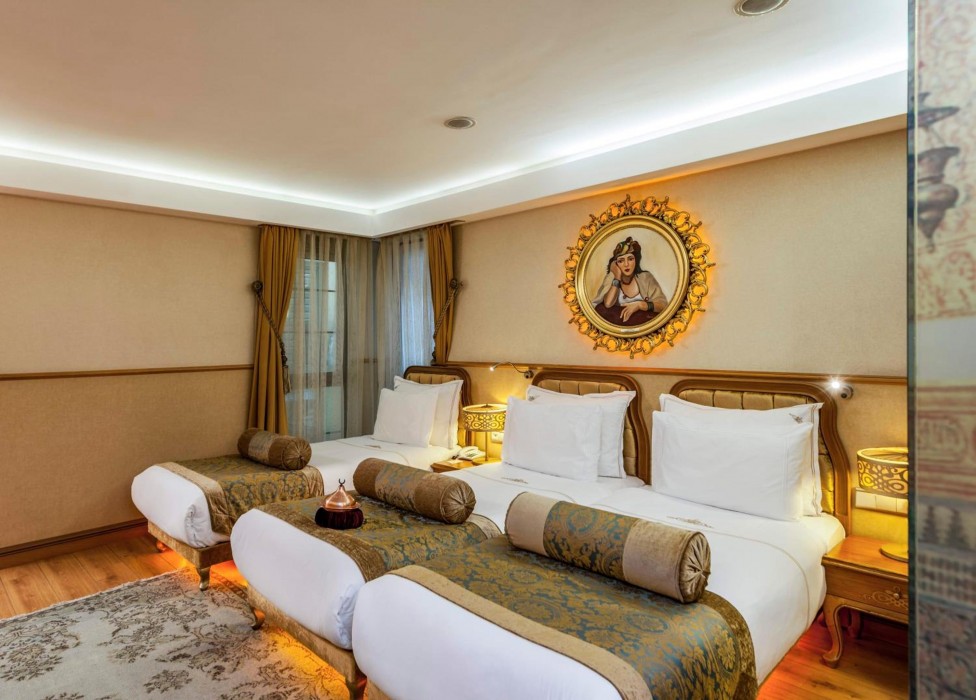 Hotel Sultania Boutique Class 27/93