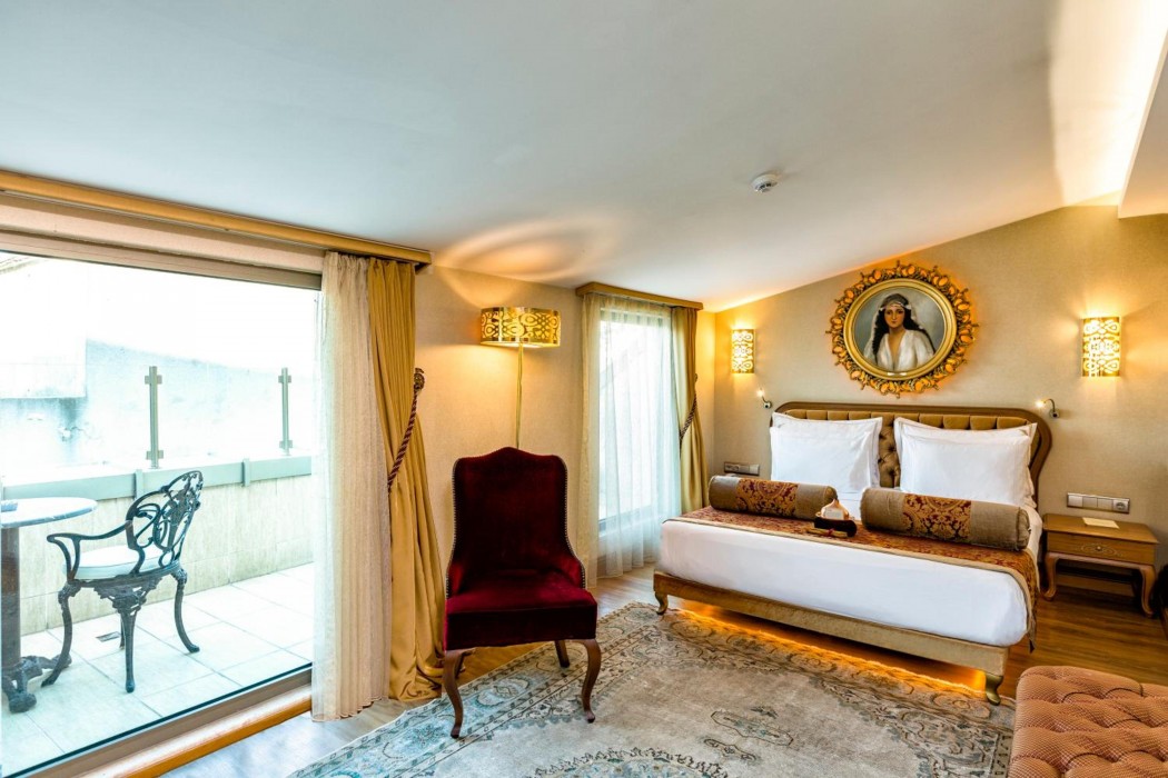 Hotel Sultania Boutique Class 25/93