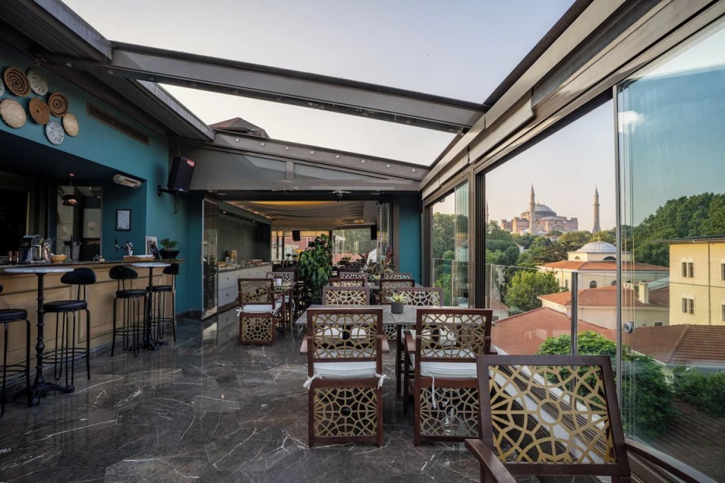 Hotel Sultania Boutique Class 81/93