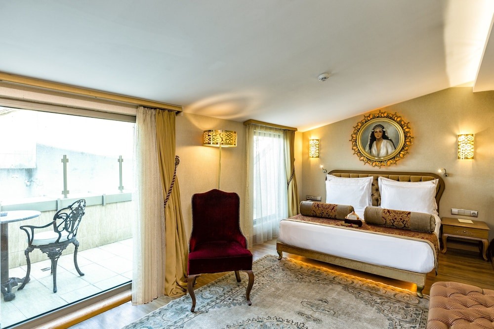 Hotel Sultania Boutique Class 40/93